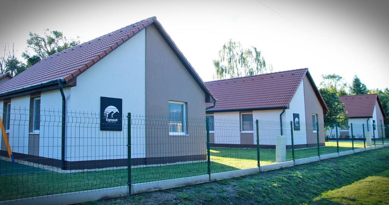 Sunset Bogacs Apartment Екстериор снимка