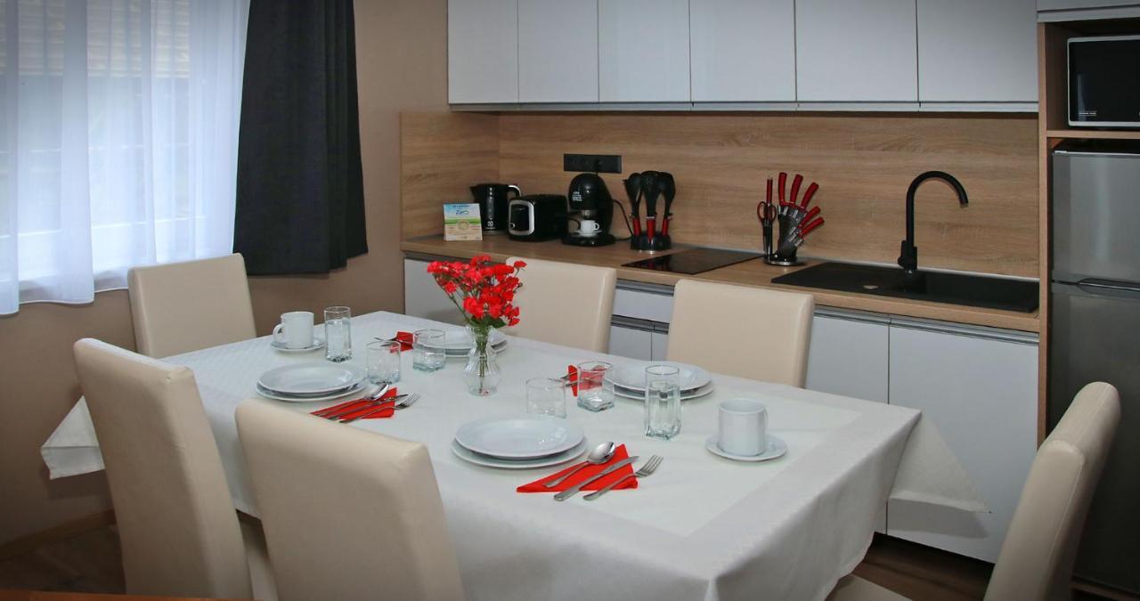 Sunset Bogacs Apartment Екстериор снимка