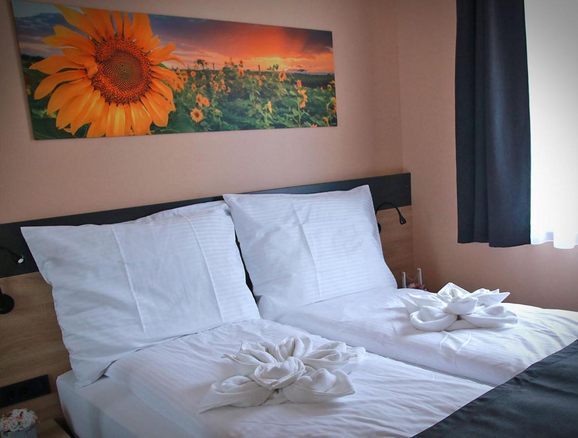 Sunset Bogacs Apartment Екстериор снимка