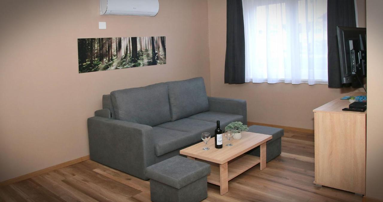 Sunset Bogacs Apartment Екстериор снимка
