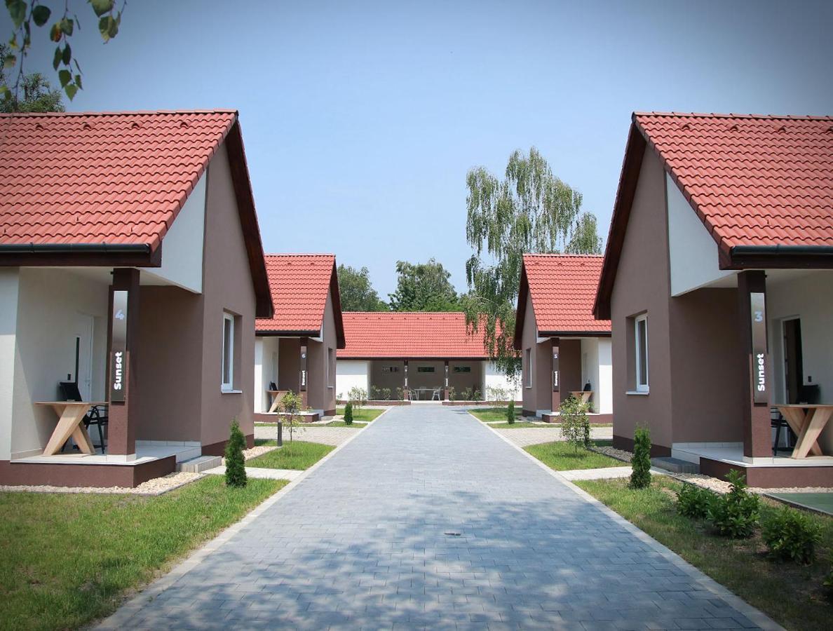 Sunset Bogacs Apartment Екстериор снимка