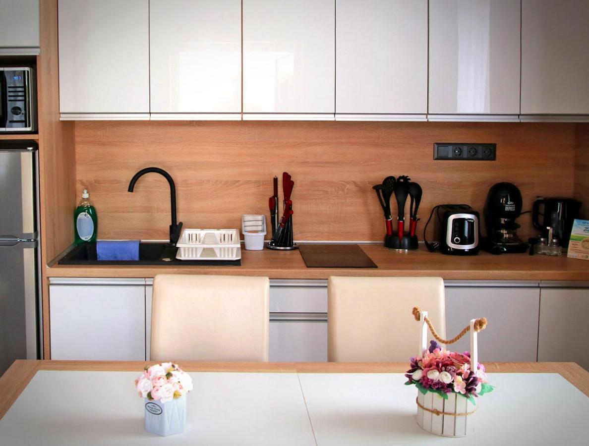 Sunset Bogacs Apartment Екстериор снимка