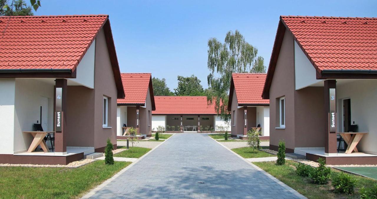Sunset Bogacs Apartment Екстериор снимка