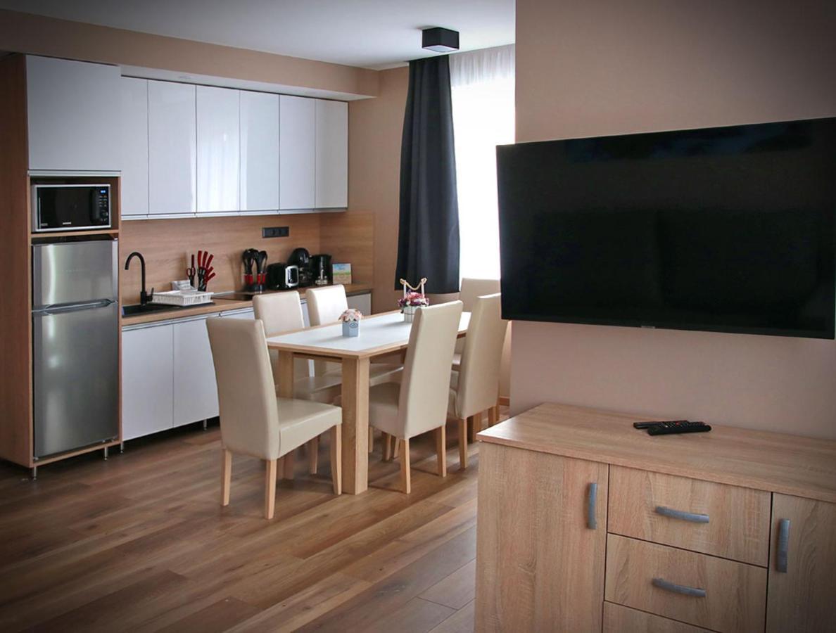 Sunset Bogacs Apartment Екстериор снимка